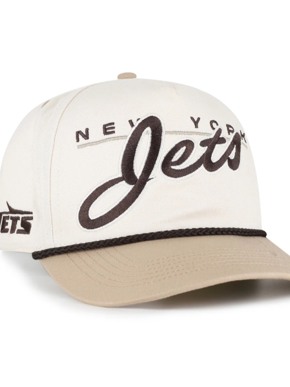 New York Jets Neutral Terrain '47 Hitch Relaxed Fit Hat - NWT